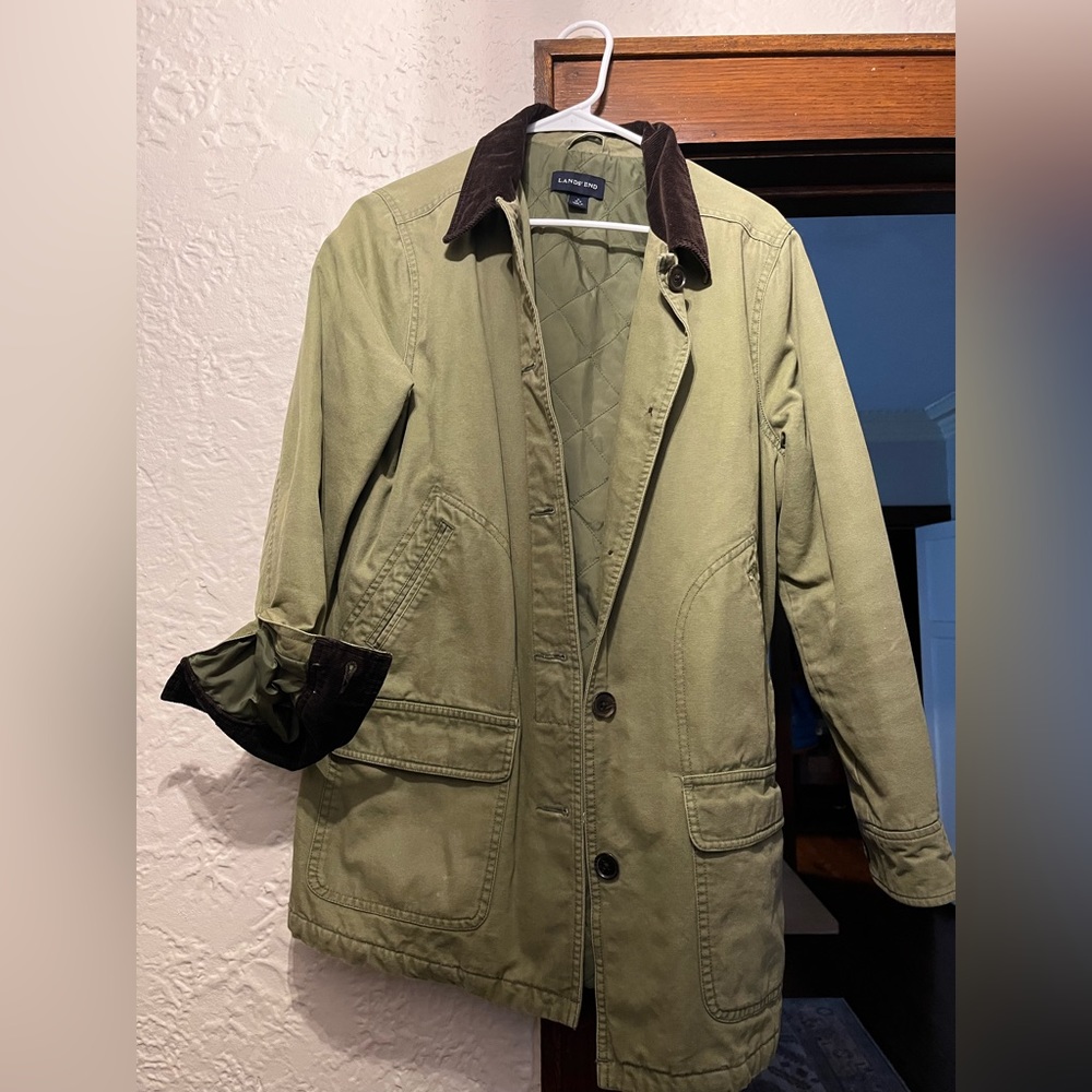 Lands End Chore (barn) Jacket
